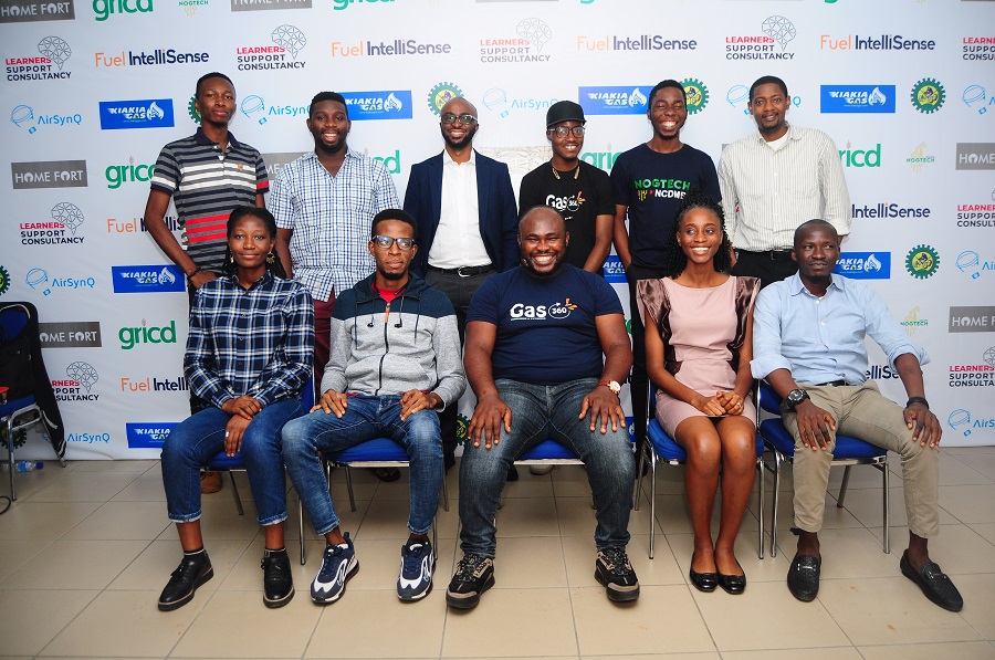 Introducing the very first cohort of NOGTECH Incubation; startups to get $50,000 in funding after demo day