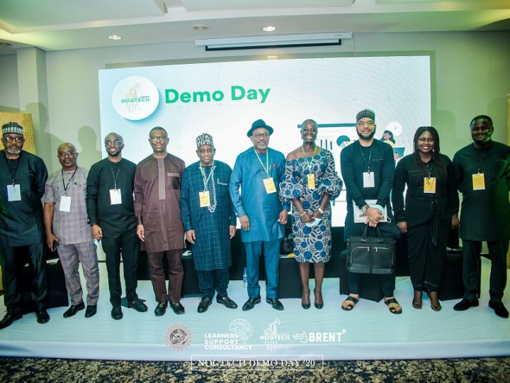 NOGTECH startups shine on Demo Day