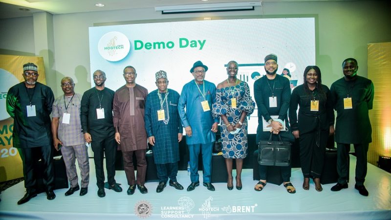 NOGTECH startups shine on Demo Day